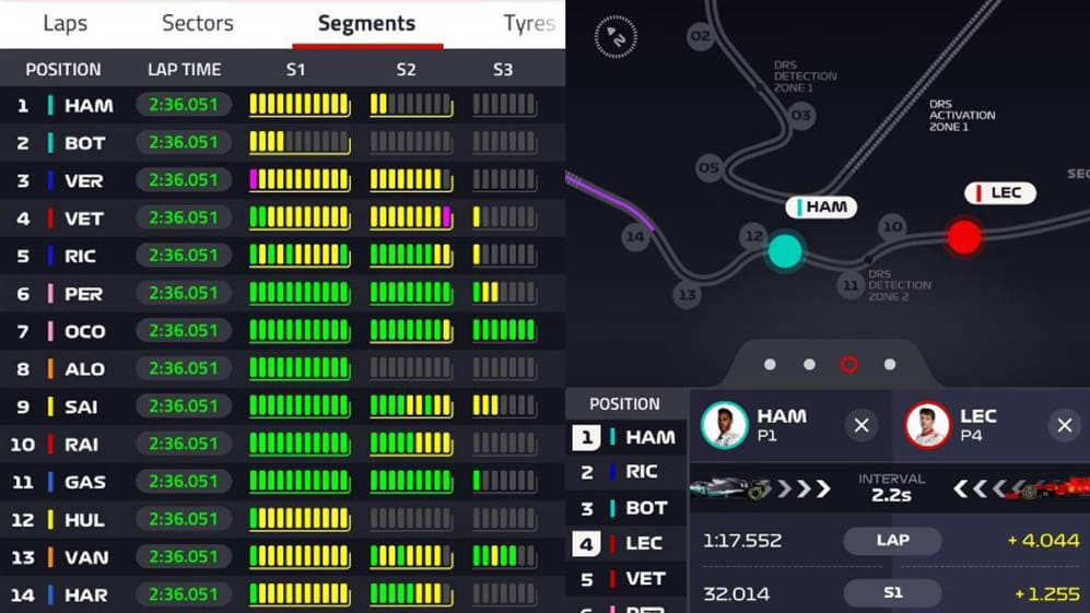 F1 TV to livestream 2020 preseason testing Formula 1®